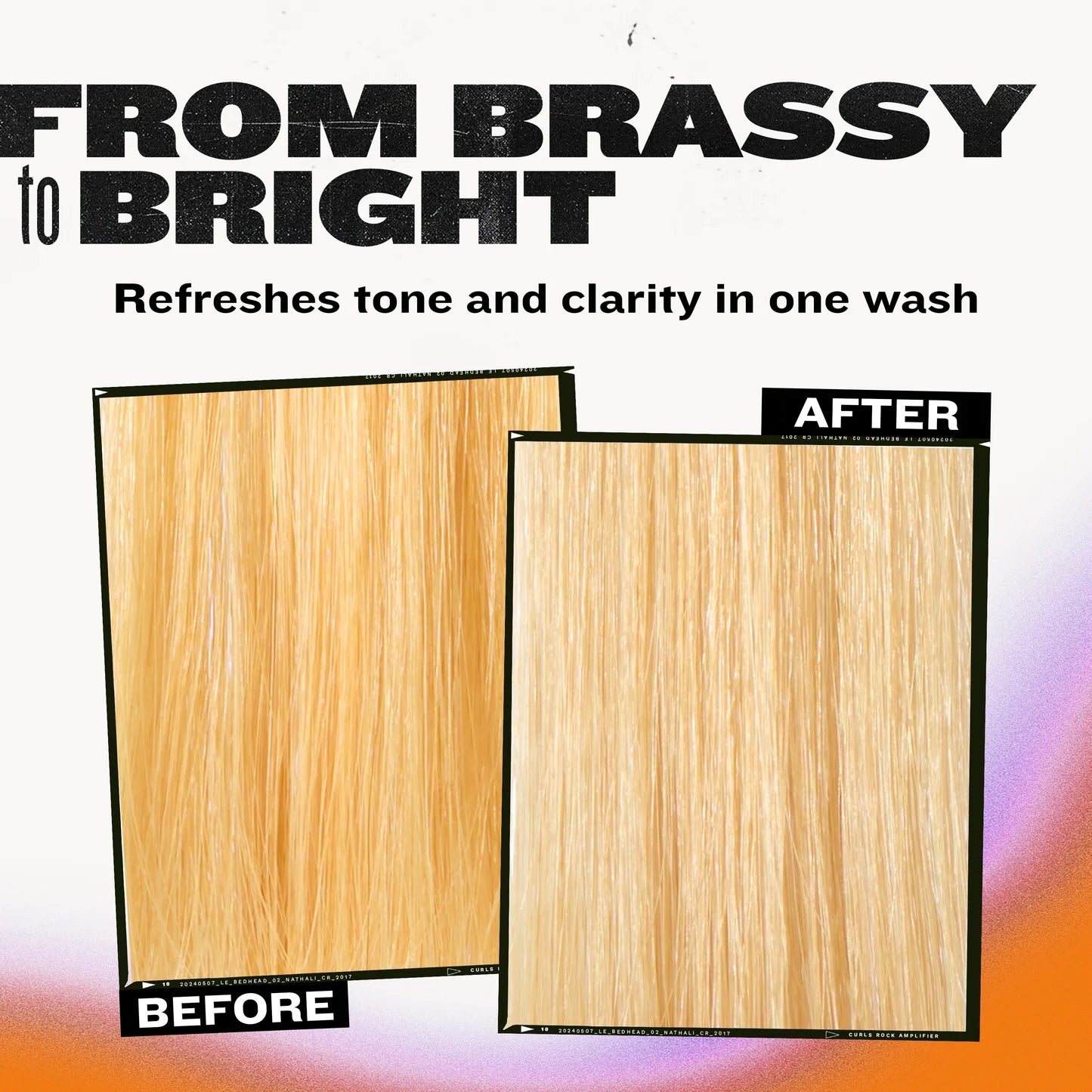 Serial Blonde™ Shampoo