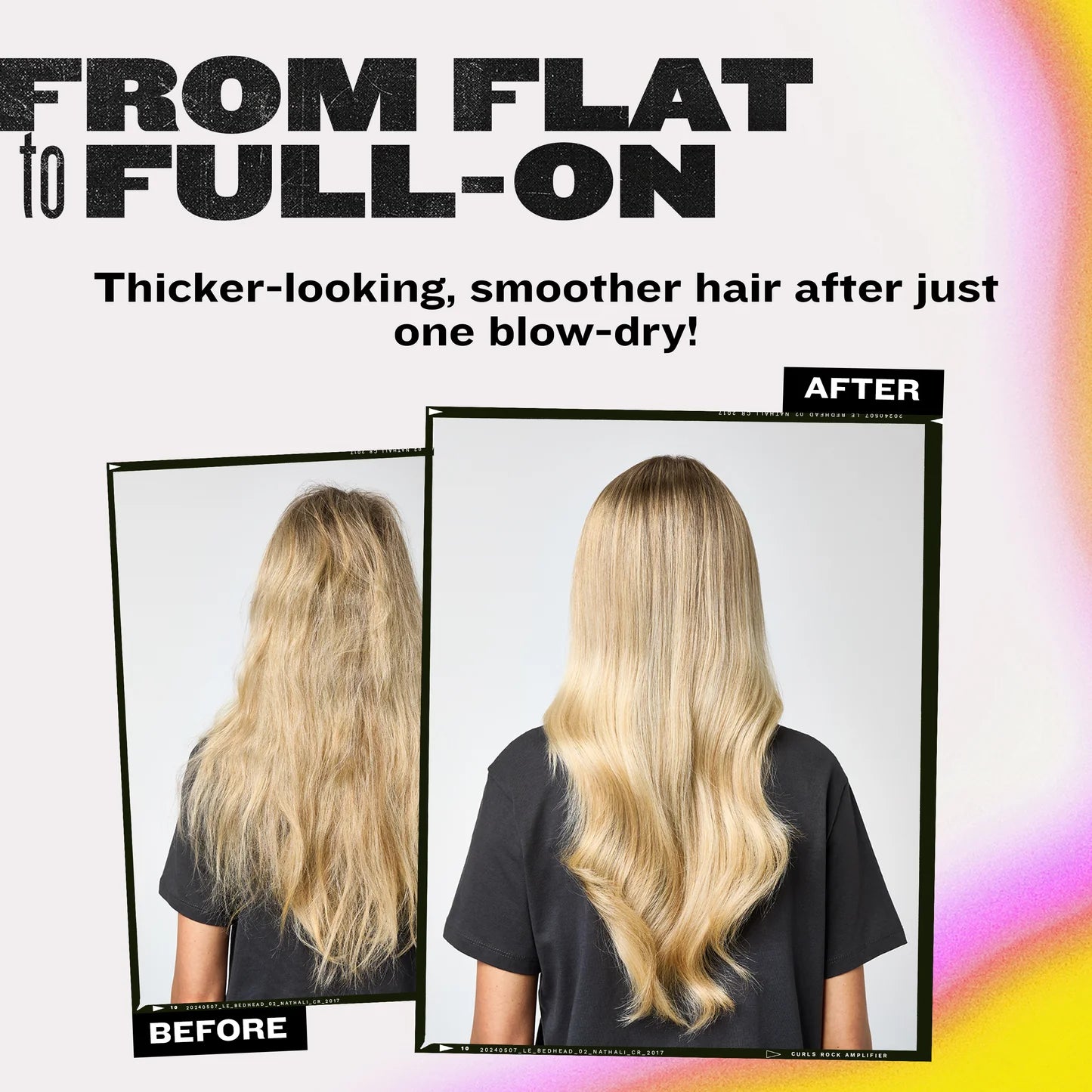 Small Talk™ Hair Thickening Cream