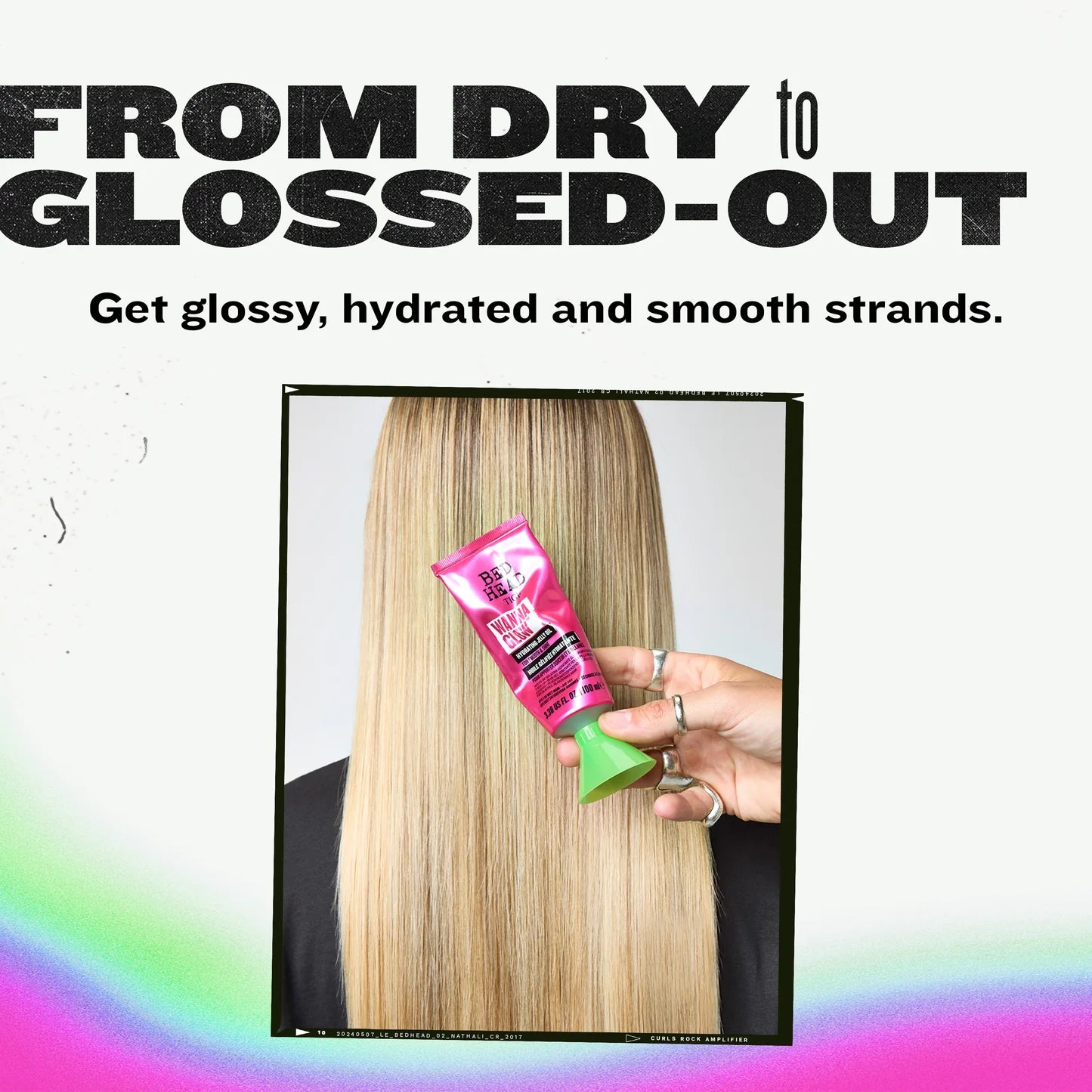 Wanna Glow™ Hydrating Jelly Oil