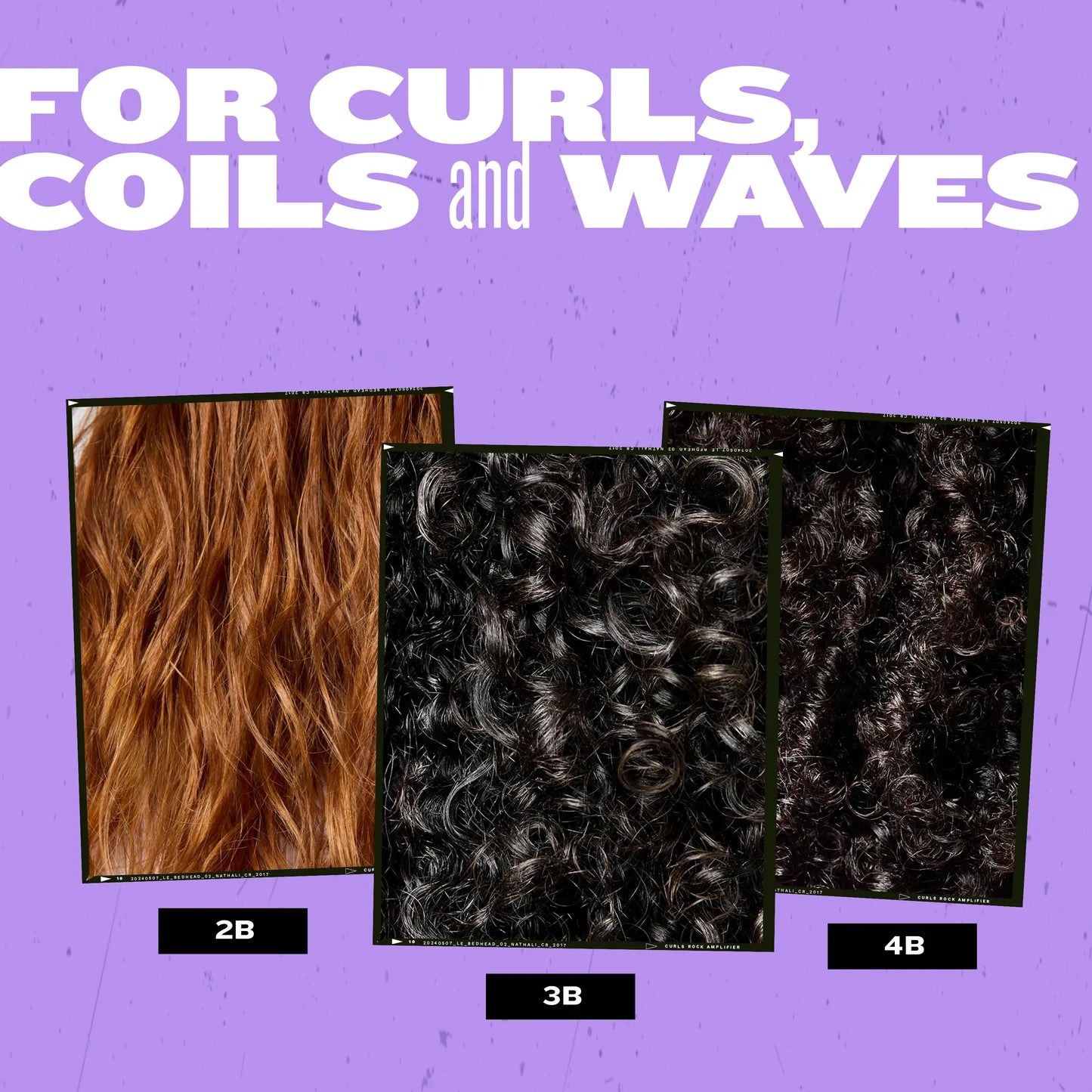 Curls Rock Hydrating Shampoo for Juicy Curls and Waves