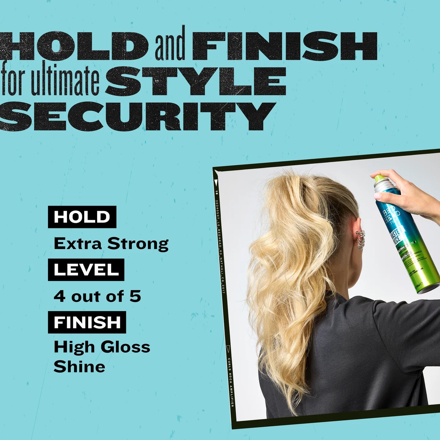 Masterpiece™ Shiny Hairspray