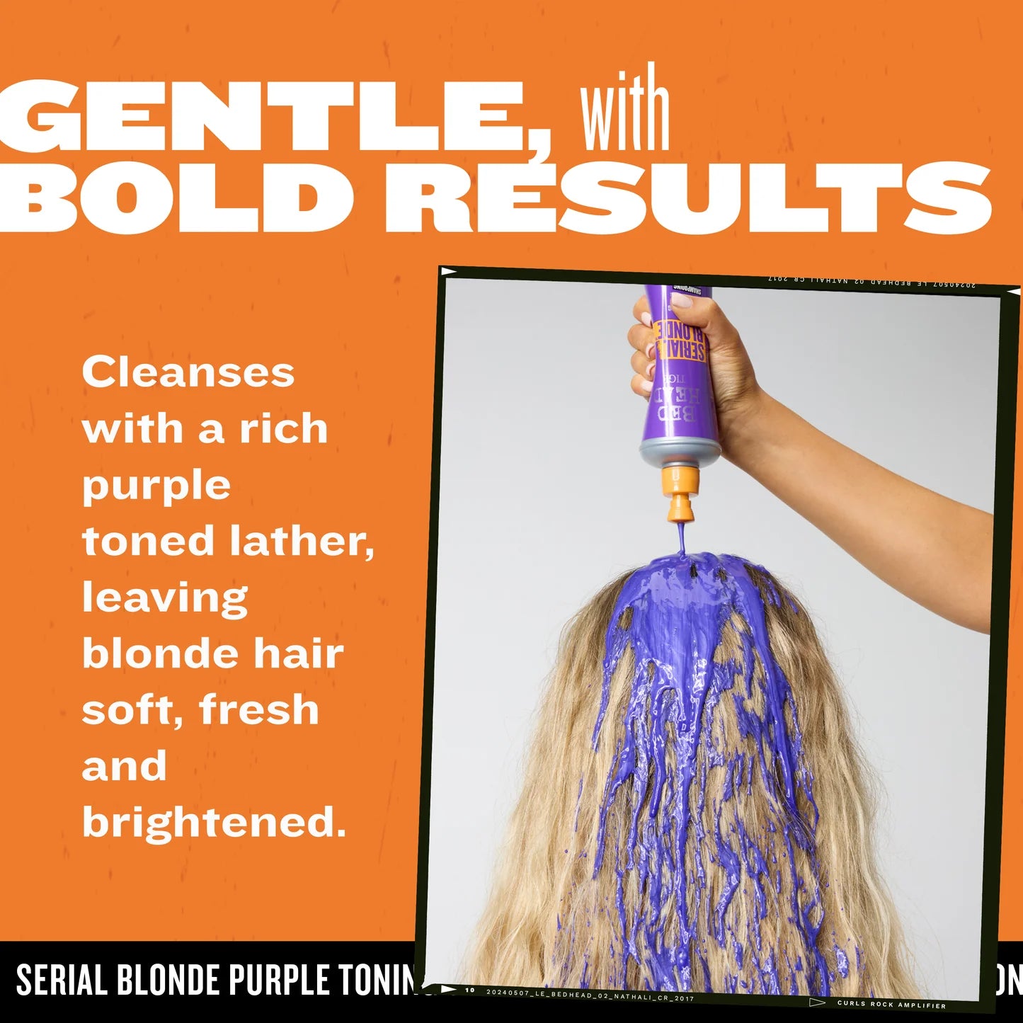 Serial Blonde™ Shampoo