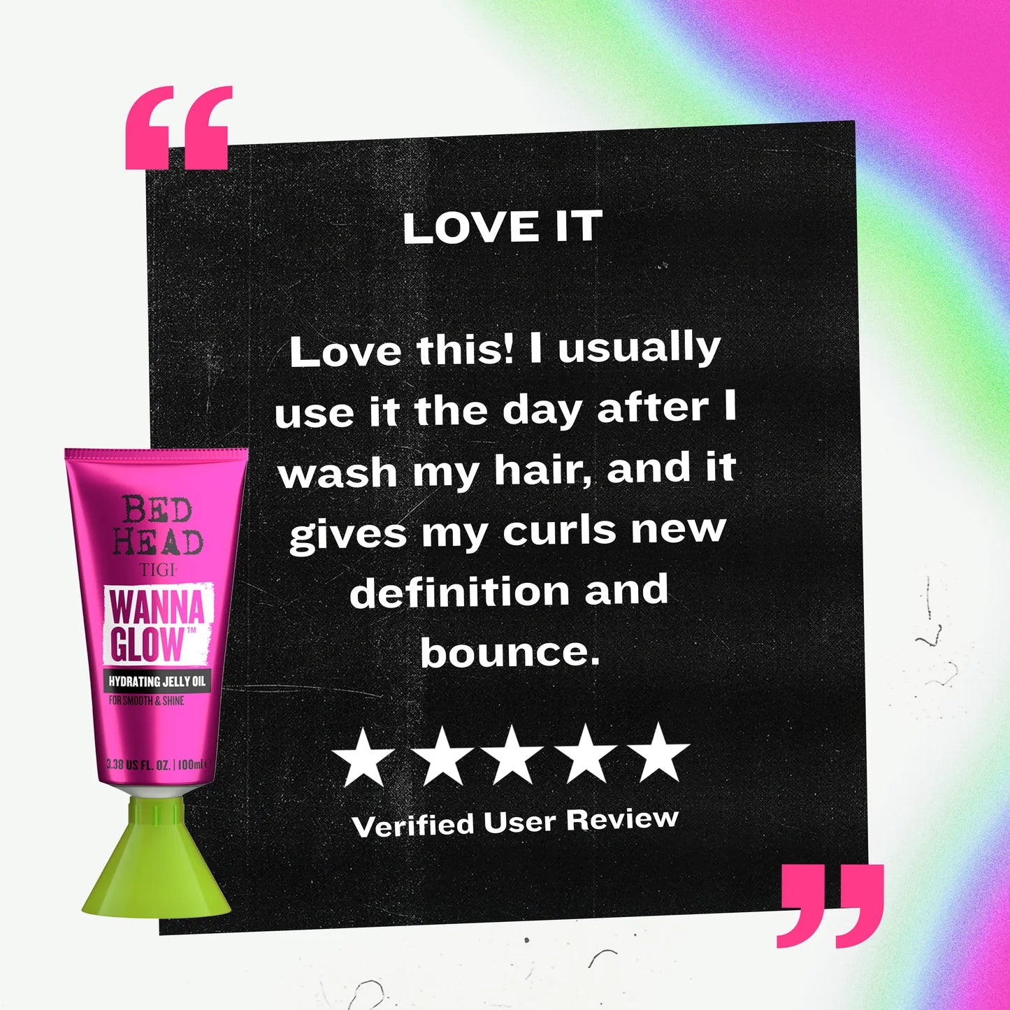 Wanna Glow™ Hydrating Jelly Oil
