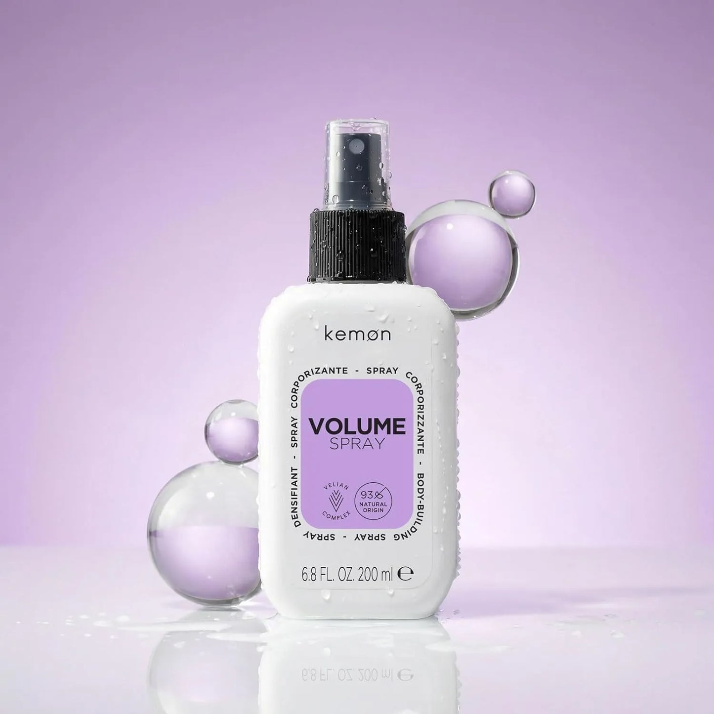 KEMON HAIRCARE - Volume Spray Treatment