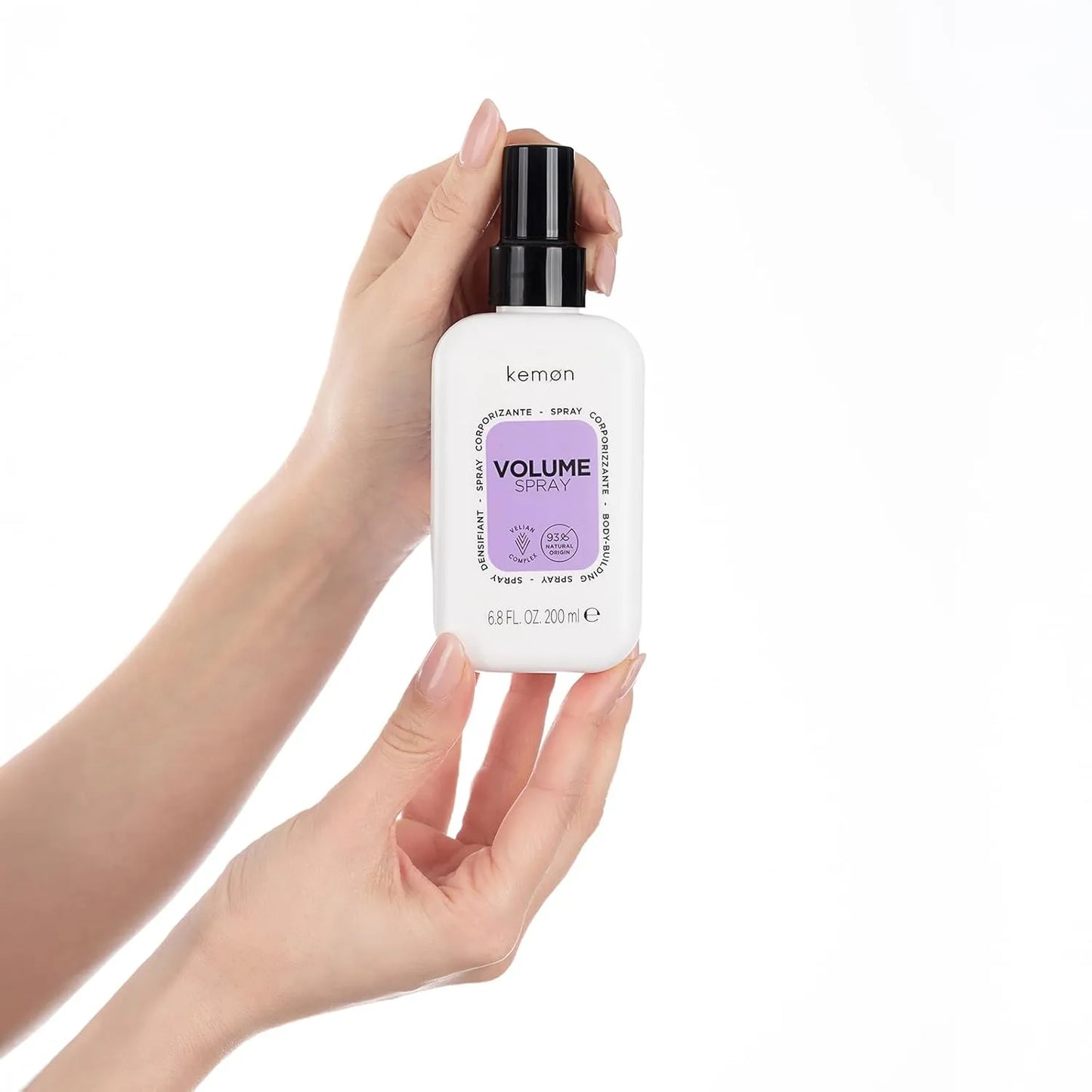 KEMON HAIRCARE - Volume Spray Treatment