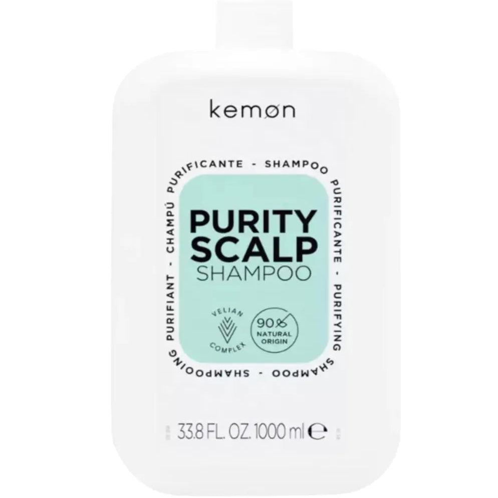 KEMON HAIRCARE - Purity Scalp Shampoo