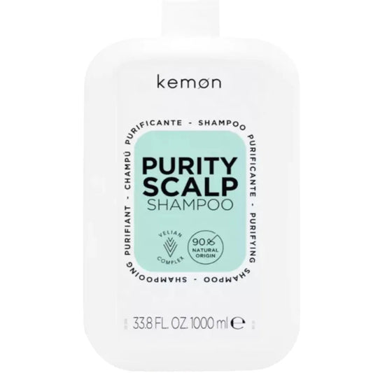 KEMON HAIRCARE - Purity Scalp Shampoo