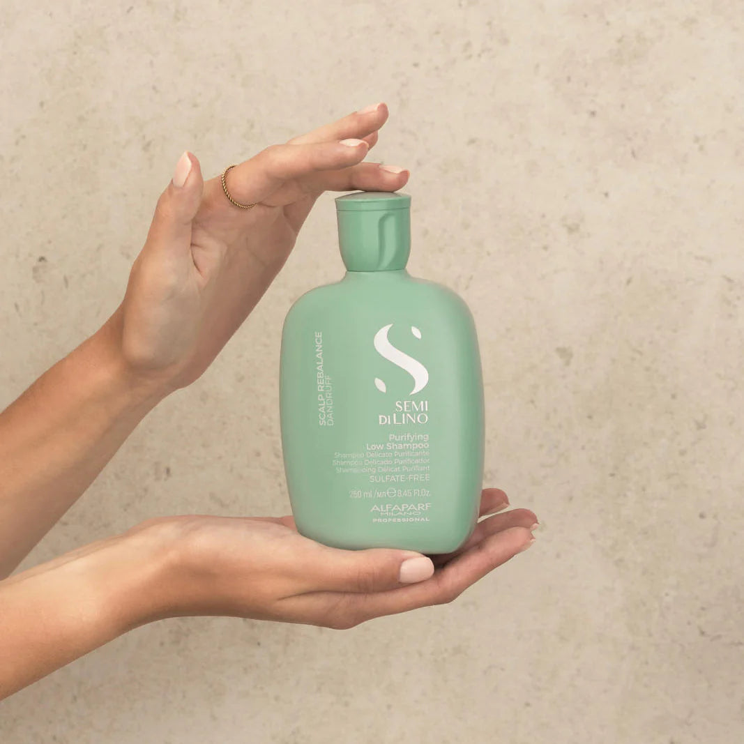 Purifying Low Shampoo