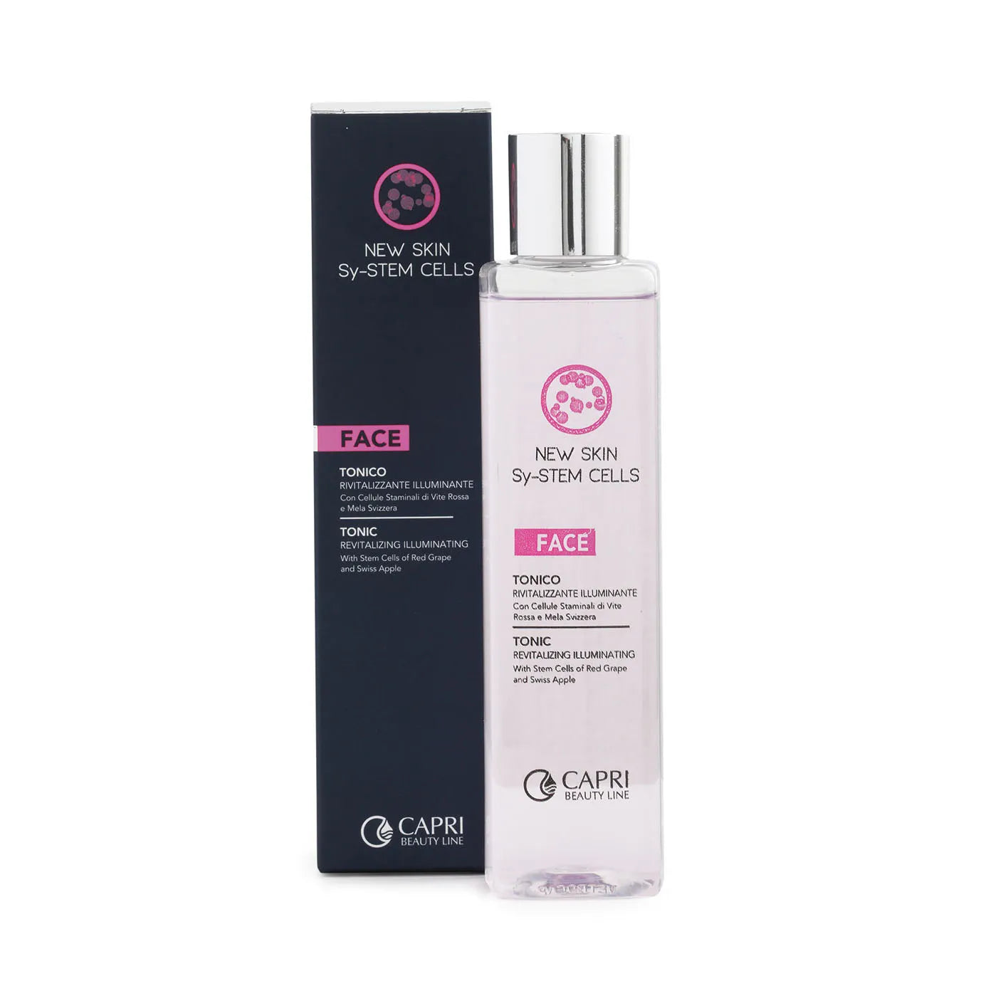 CAPRI BEAUTY LINE - NEW SKIN SY-STEM CELLS