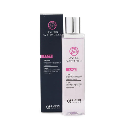CAPRI BEAUTY LINE - NEW SKIN SY-STEM CELLS
