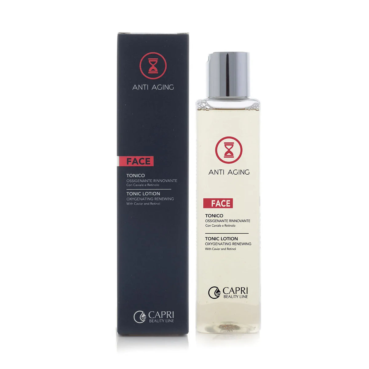 CAPRI BEAUTY LINE - ANTI AGING