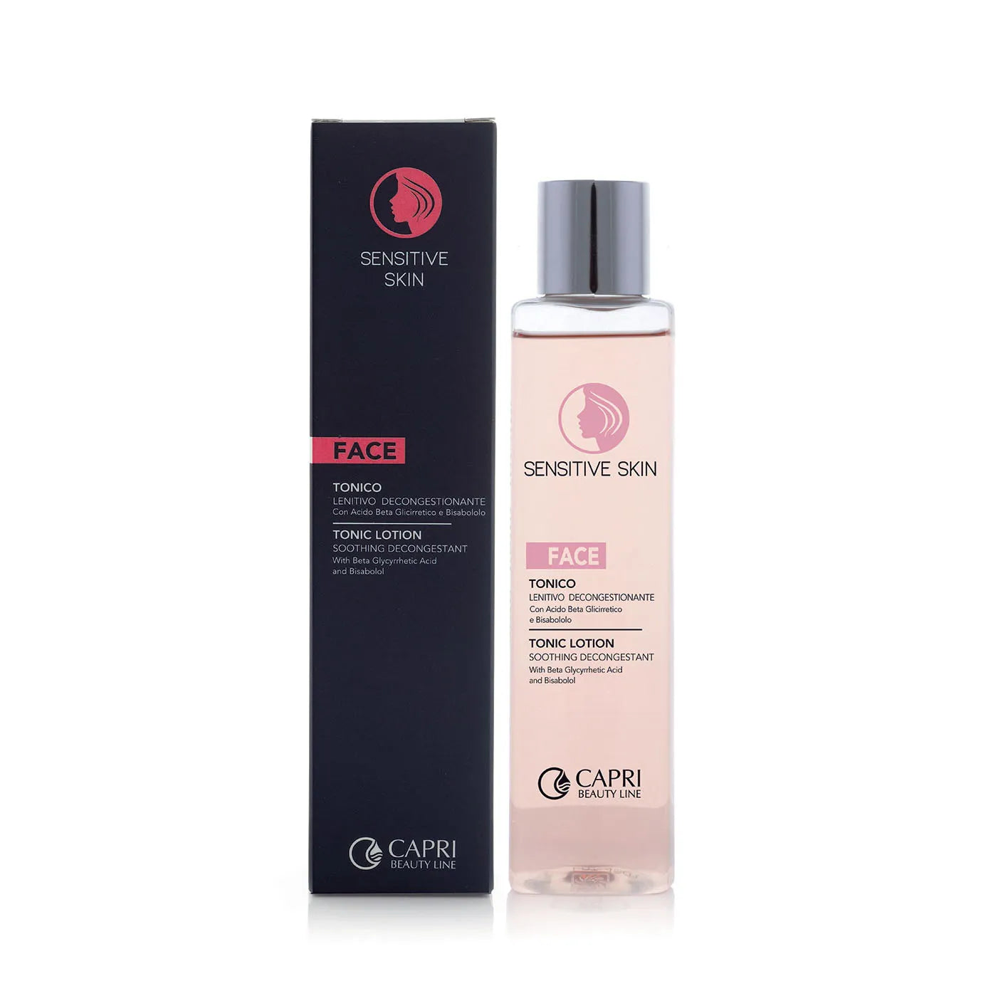 CAPRI BEAUTY LINE - LINEA SENSITIVE