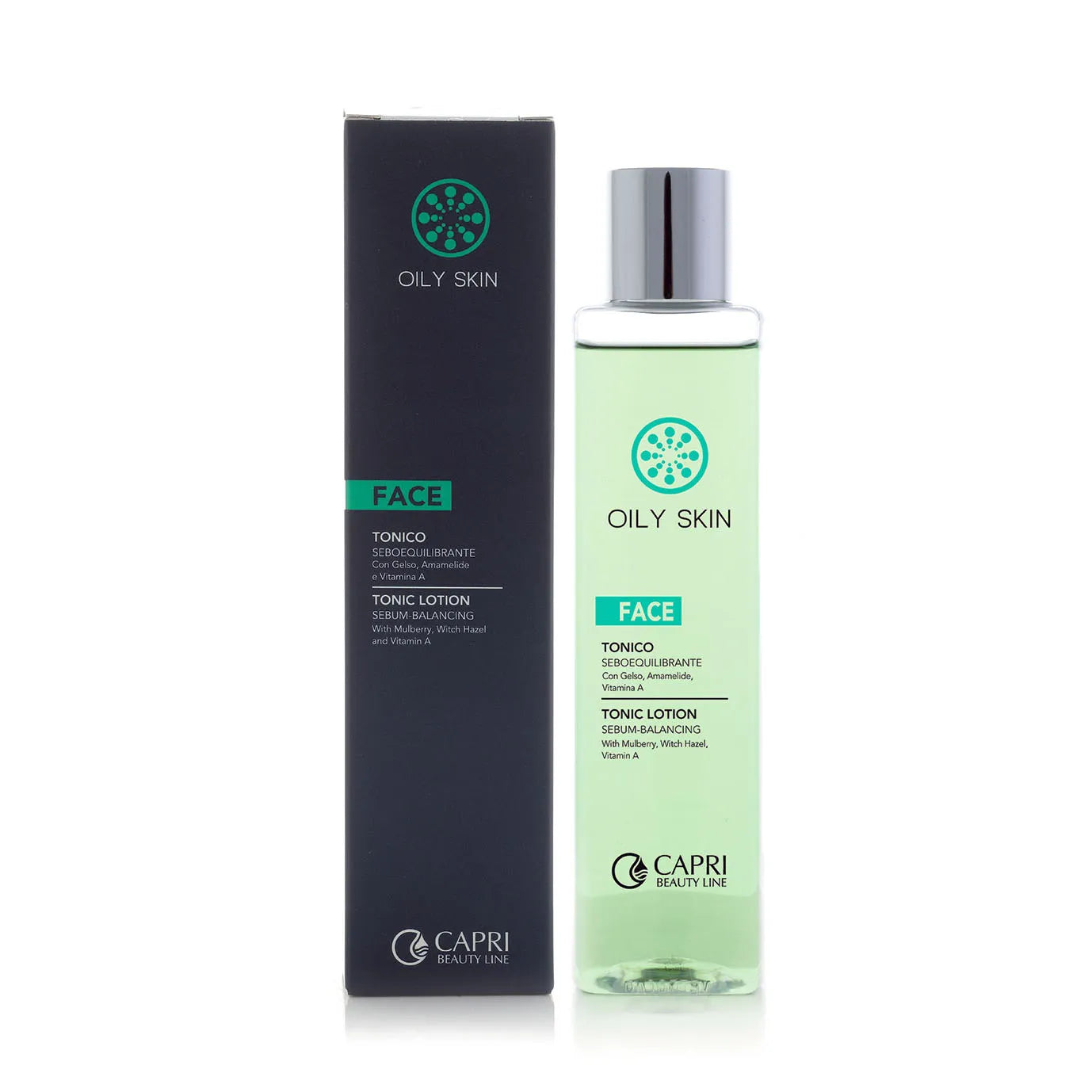 CAPRI BEAUTY LINE - OILY SKIN