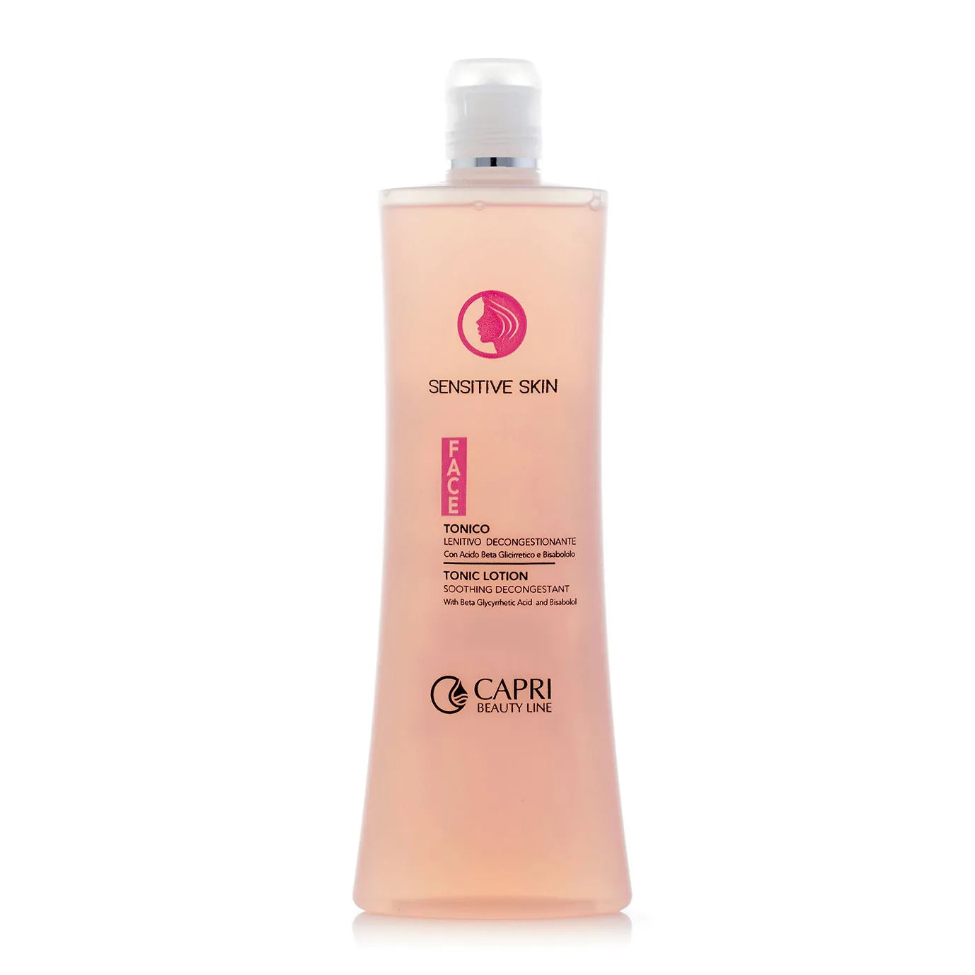 CAPRI BEAUTY LINE - LINEA SENSITIVE