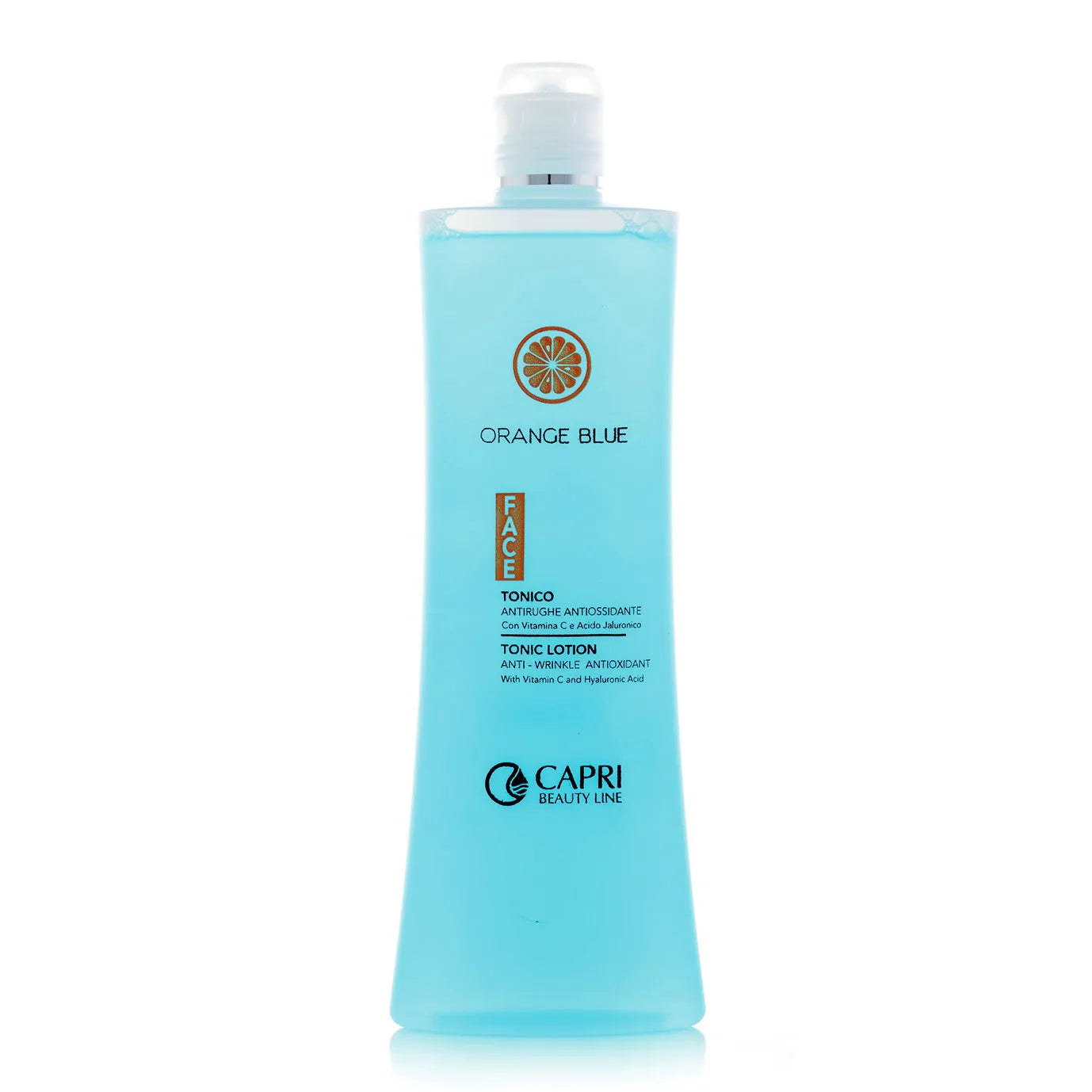 CAPRI BEAUTY LINE - ORANGE BLUE