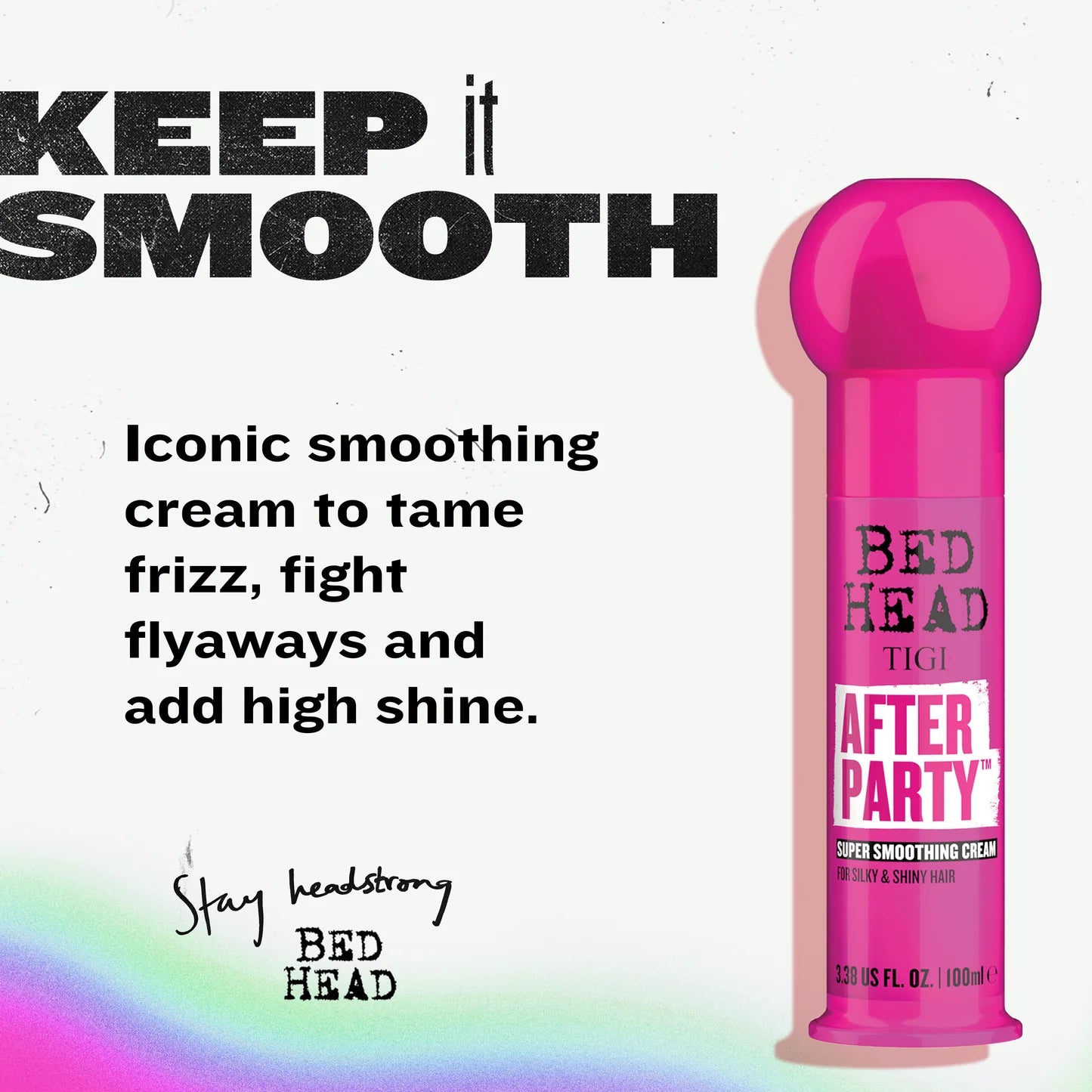 Crema levigante After Party™