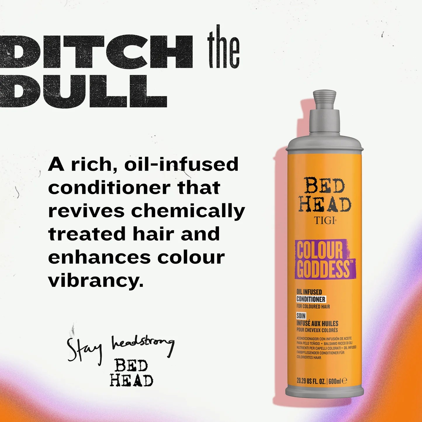Colour Goddess™ Conditioner for Coloured Hair