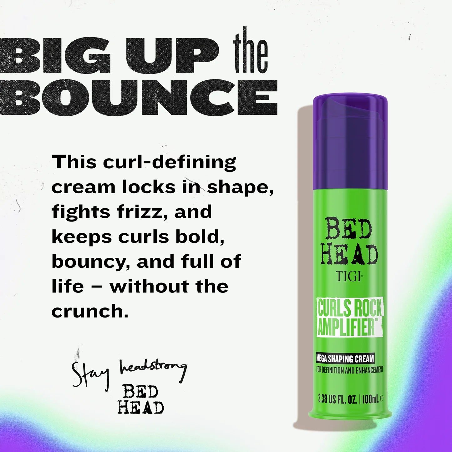 Curls Rock Amplifier™ Curly Hair Cream