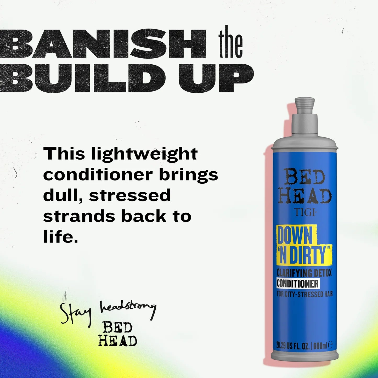 Down N' Dirty™ Conditioner Detox