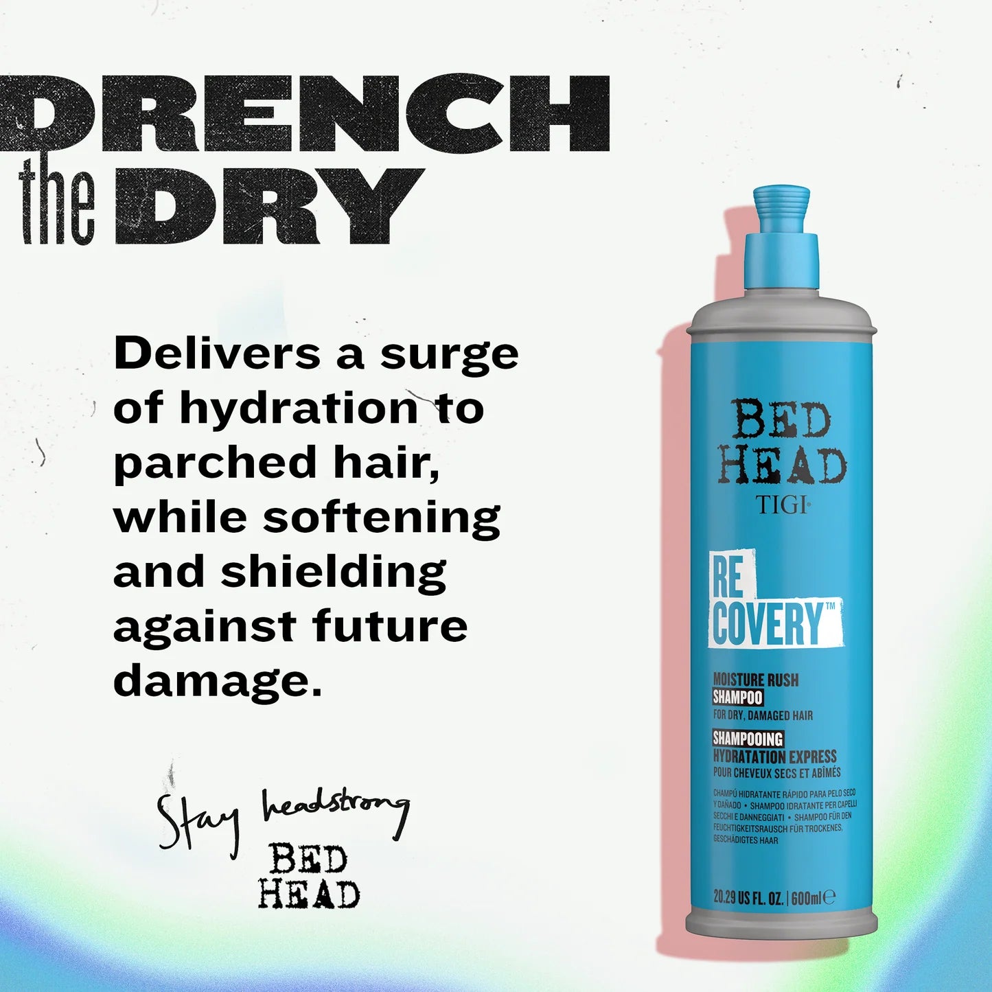 Recovery™ Moisturizing Shampoo