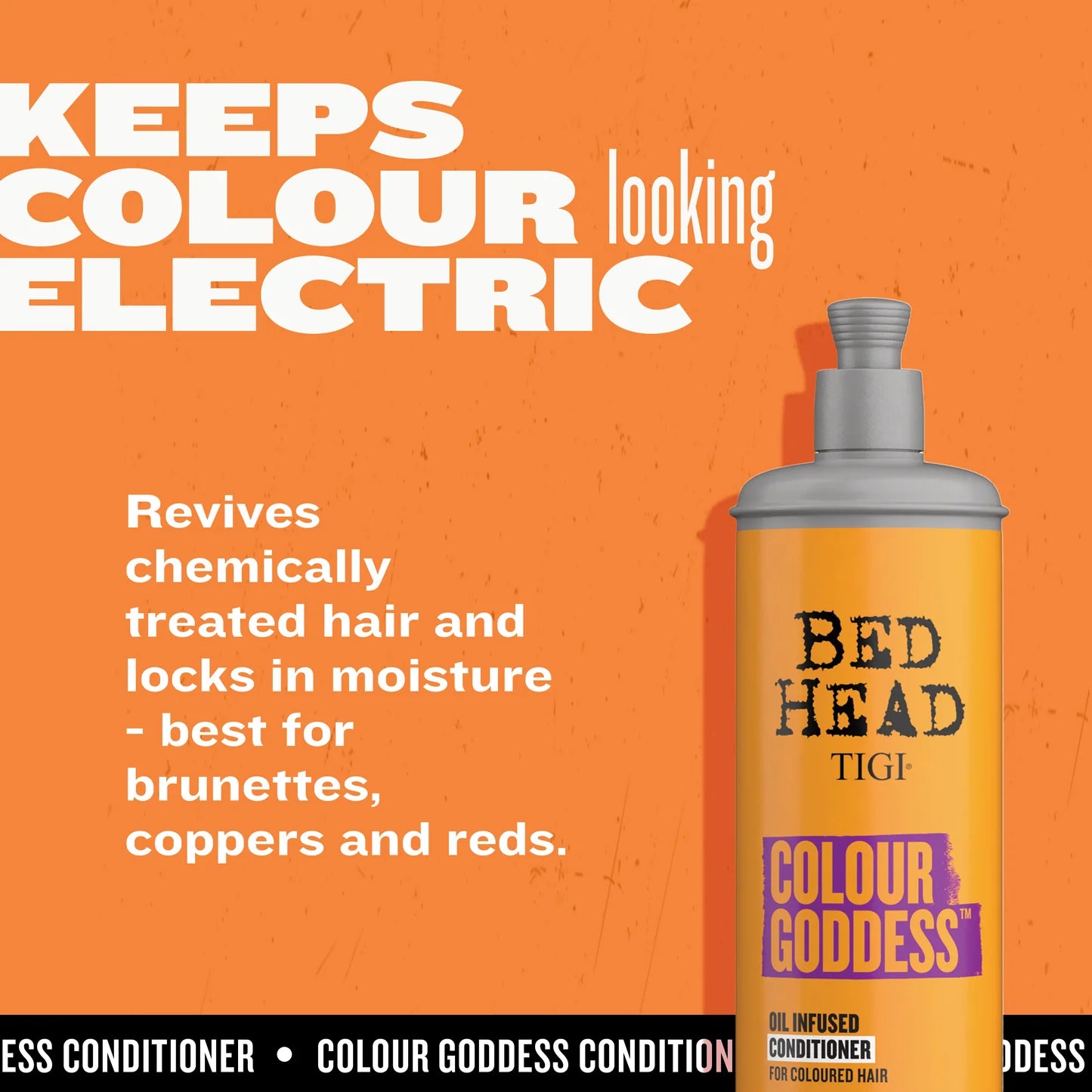 Colour Goddess™ Conditioner for Coloured Hair