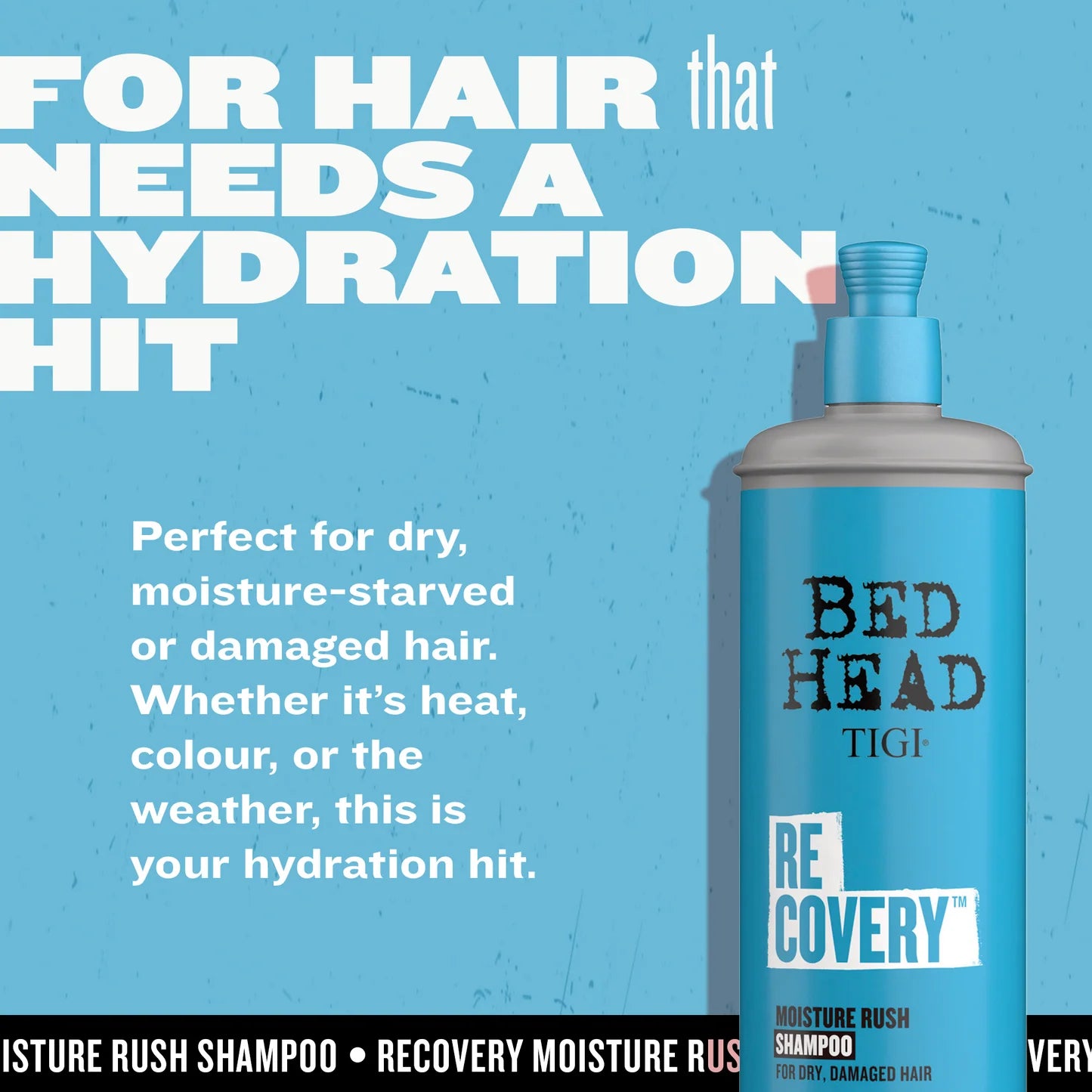 Recovery™ Moisturizing Shampoo
