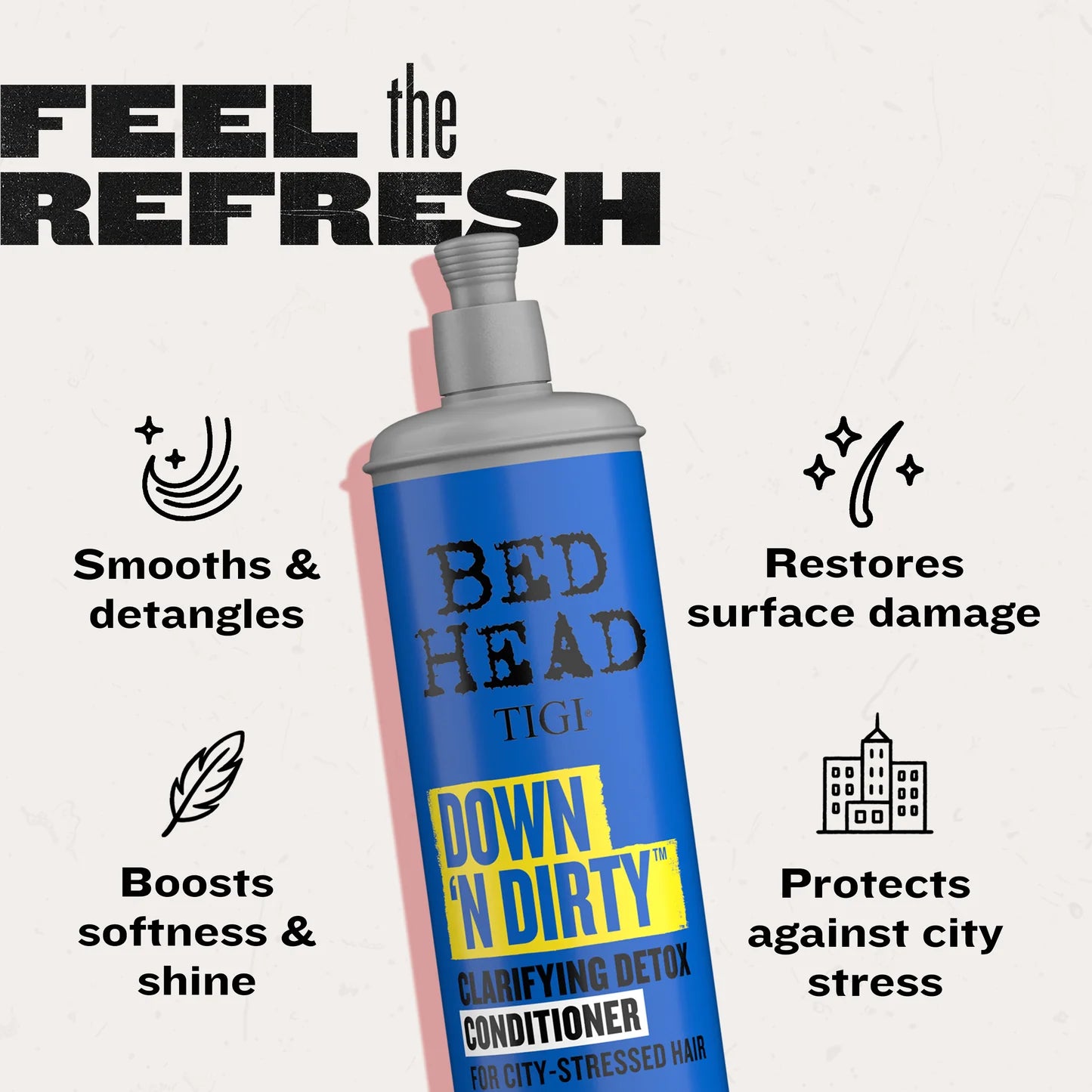 Down N' Dirty™ Conditioner Detox