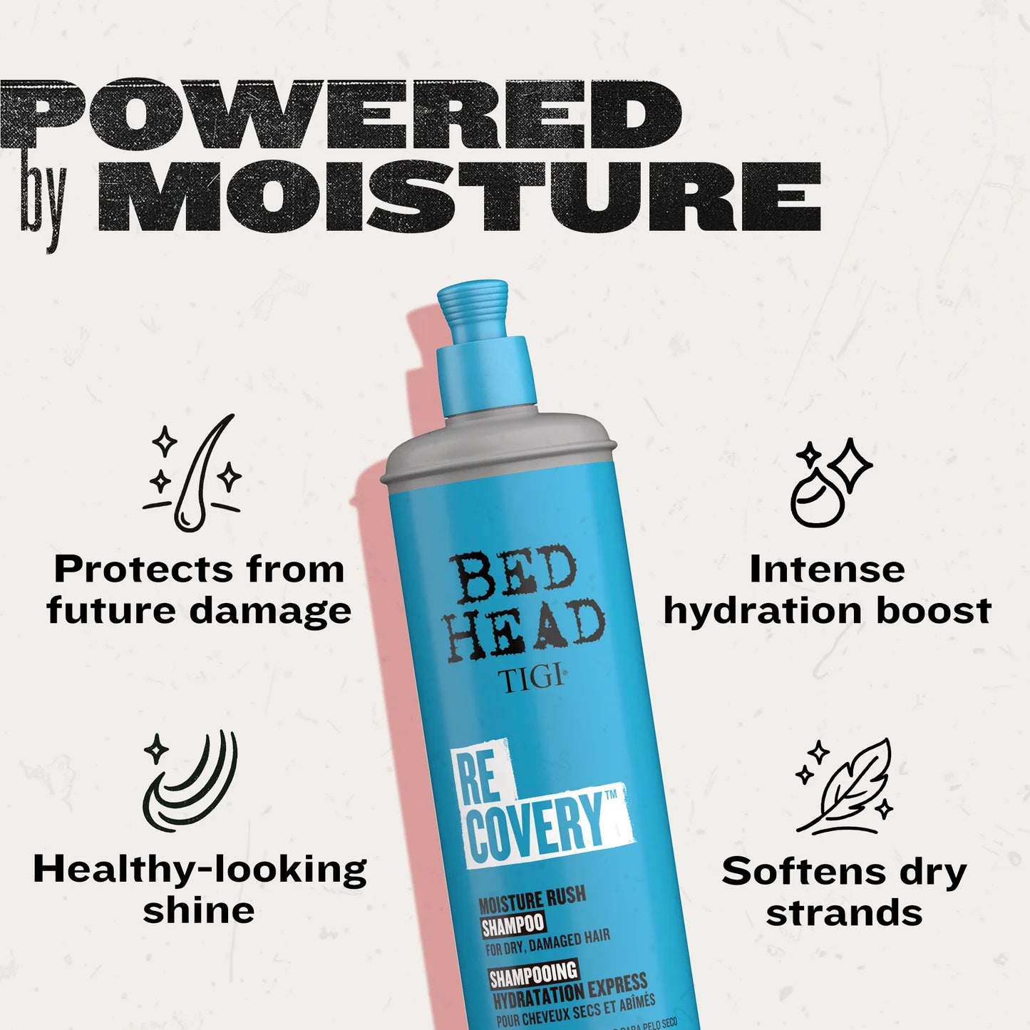 Recovery™ Moisturizing Shampoo