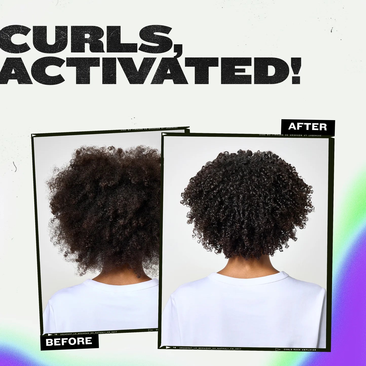 Curls Rock Amplifier™ Curly Hair Cream