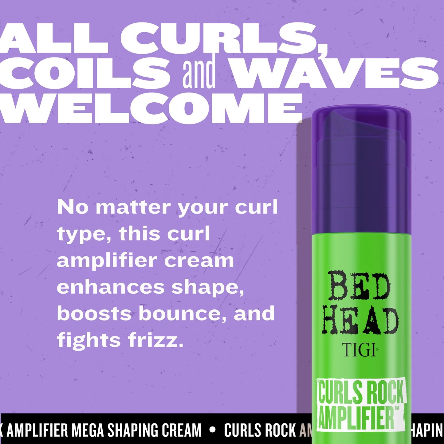 Curls Rock Amplifier™ Curly Hair Cream