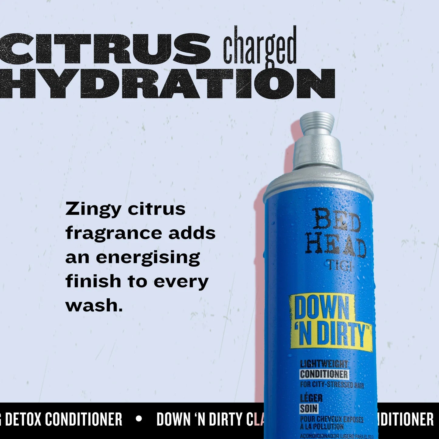 Down N' Dirty™ Conditioner Detox