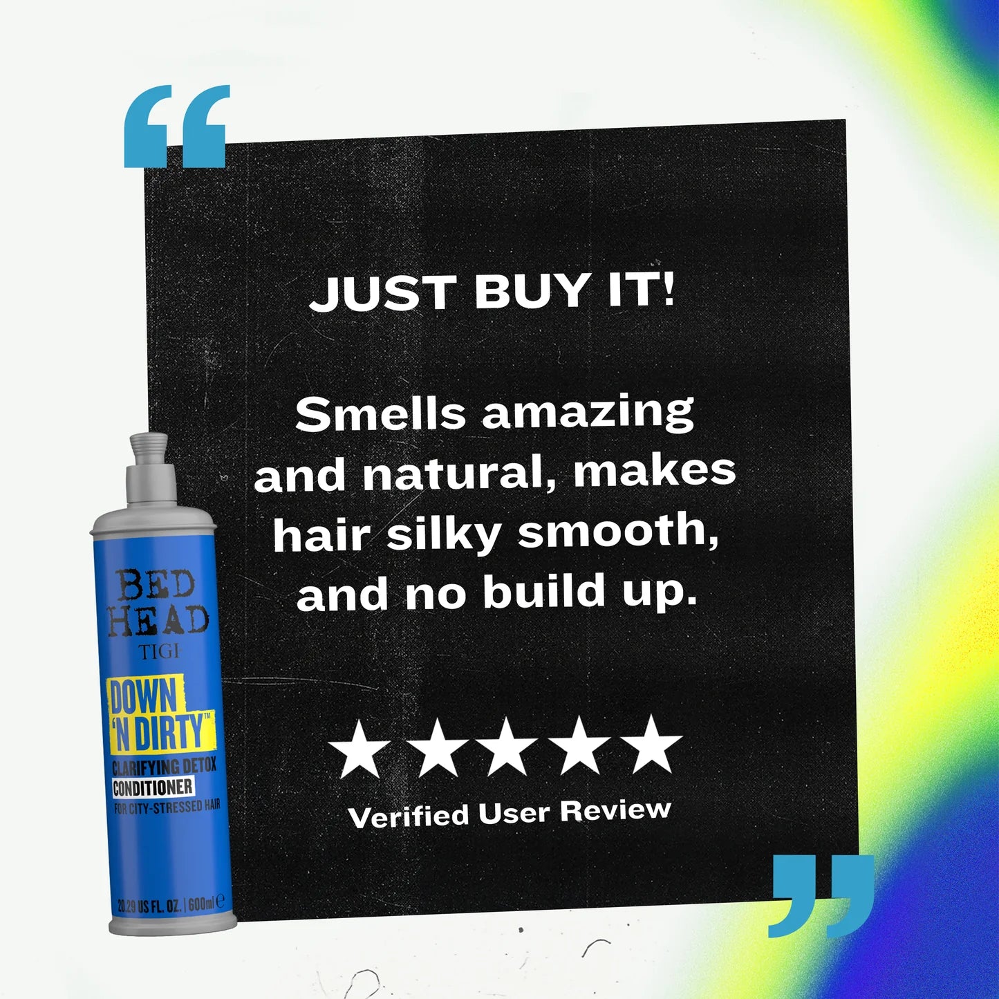 Down N' Dirty™ Conditioner Detox