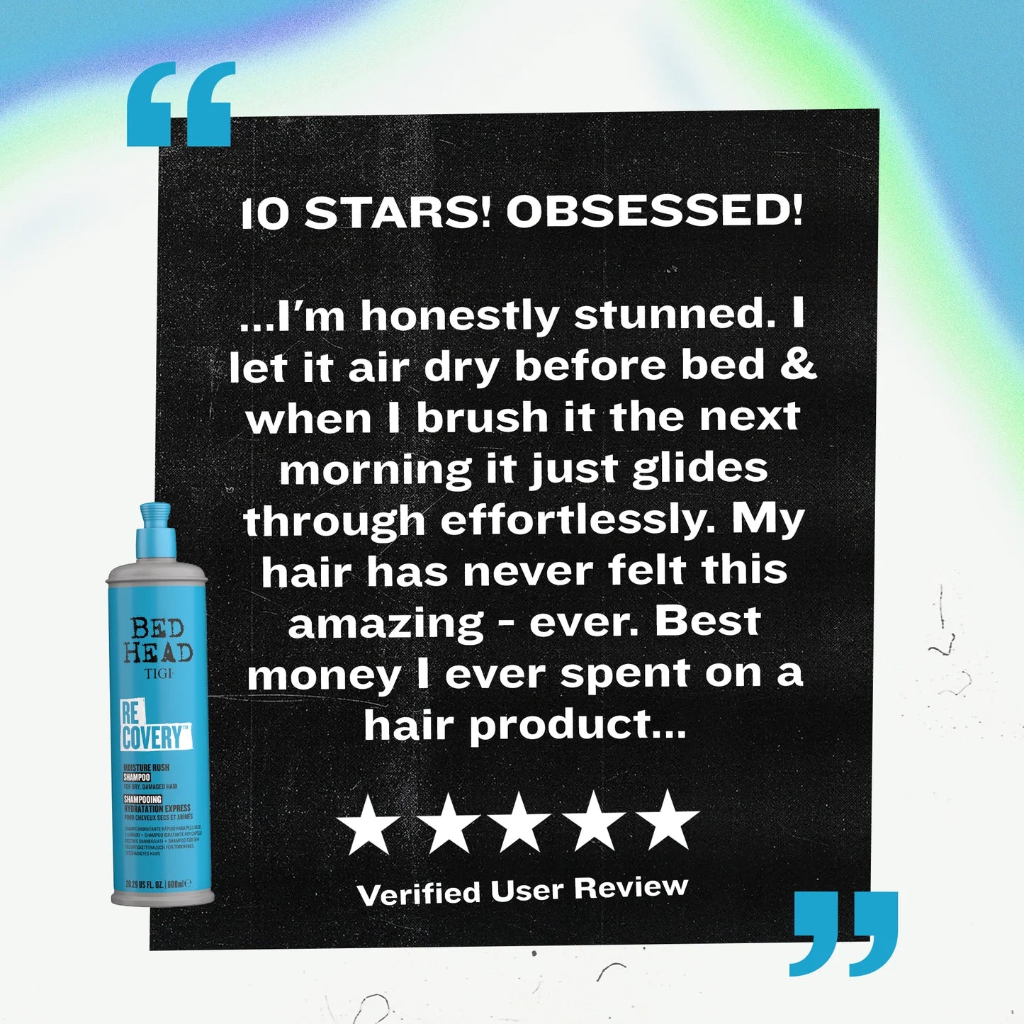 Recovery™ Moisturizing Shampoo