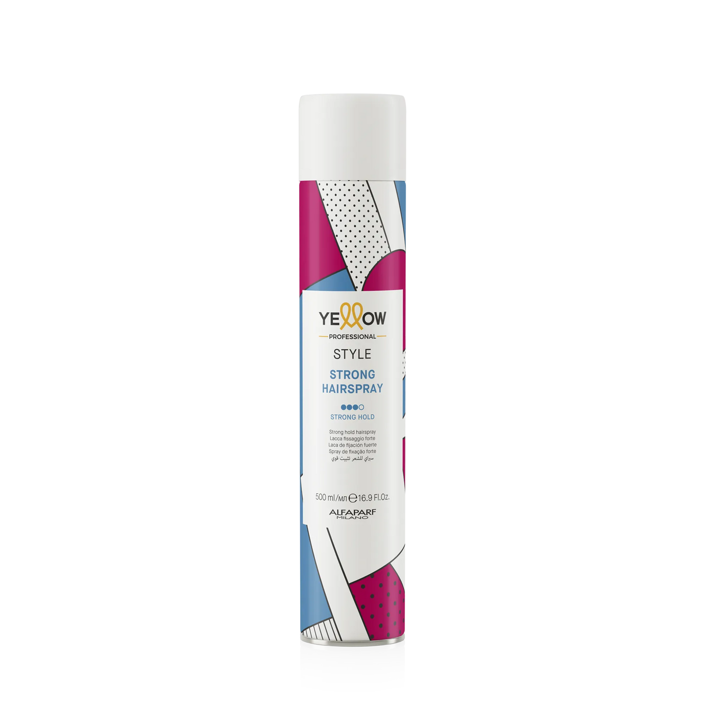 STRONG HAIRSPRAY