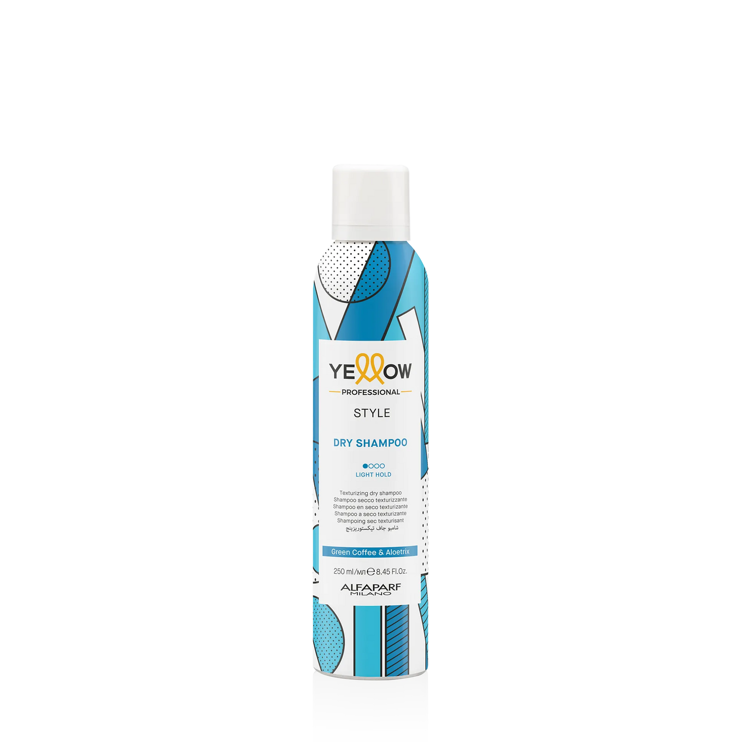 DRY SHAMPOO