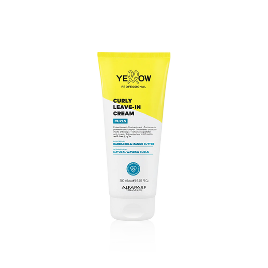 CURLY LEAVE-IN CREAM