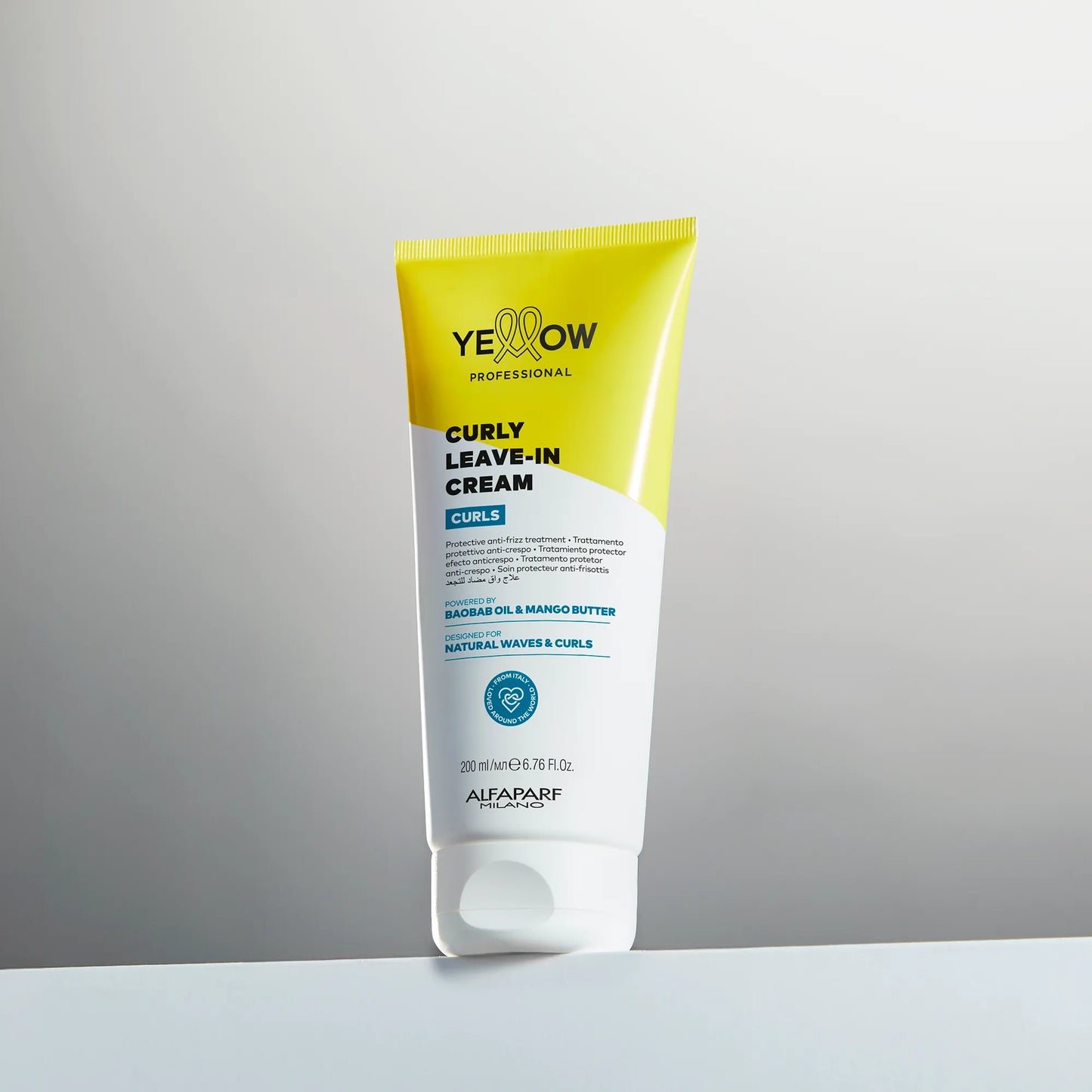 CURLY LEAVE-IN CREAM