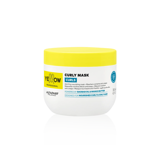 CURLY MASK