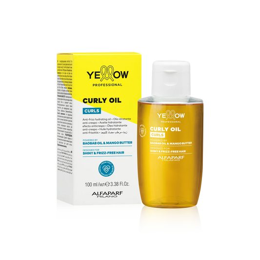 CURLY OIL