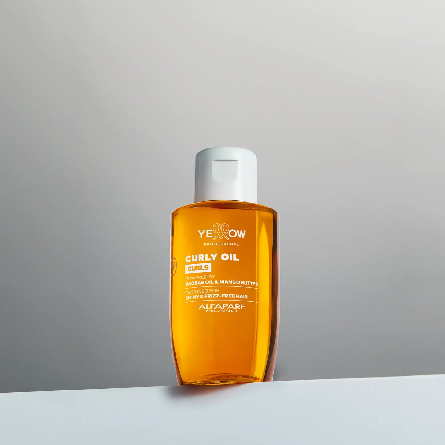 CURLY OIL