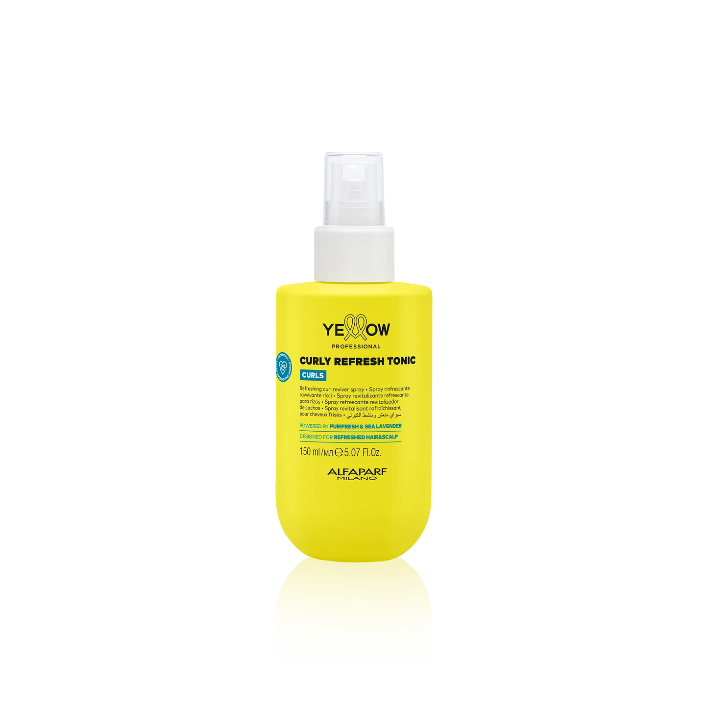CURLY REFRESH TONIC