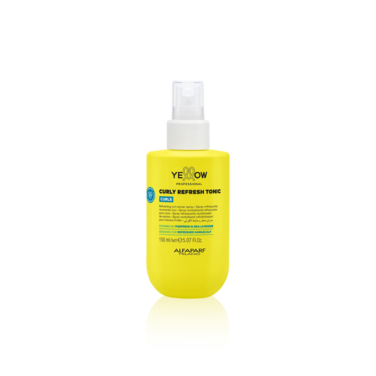 CURLY REFRESH TONIC