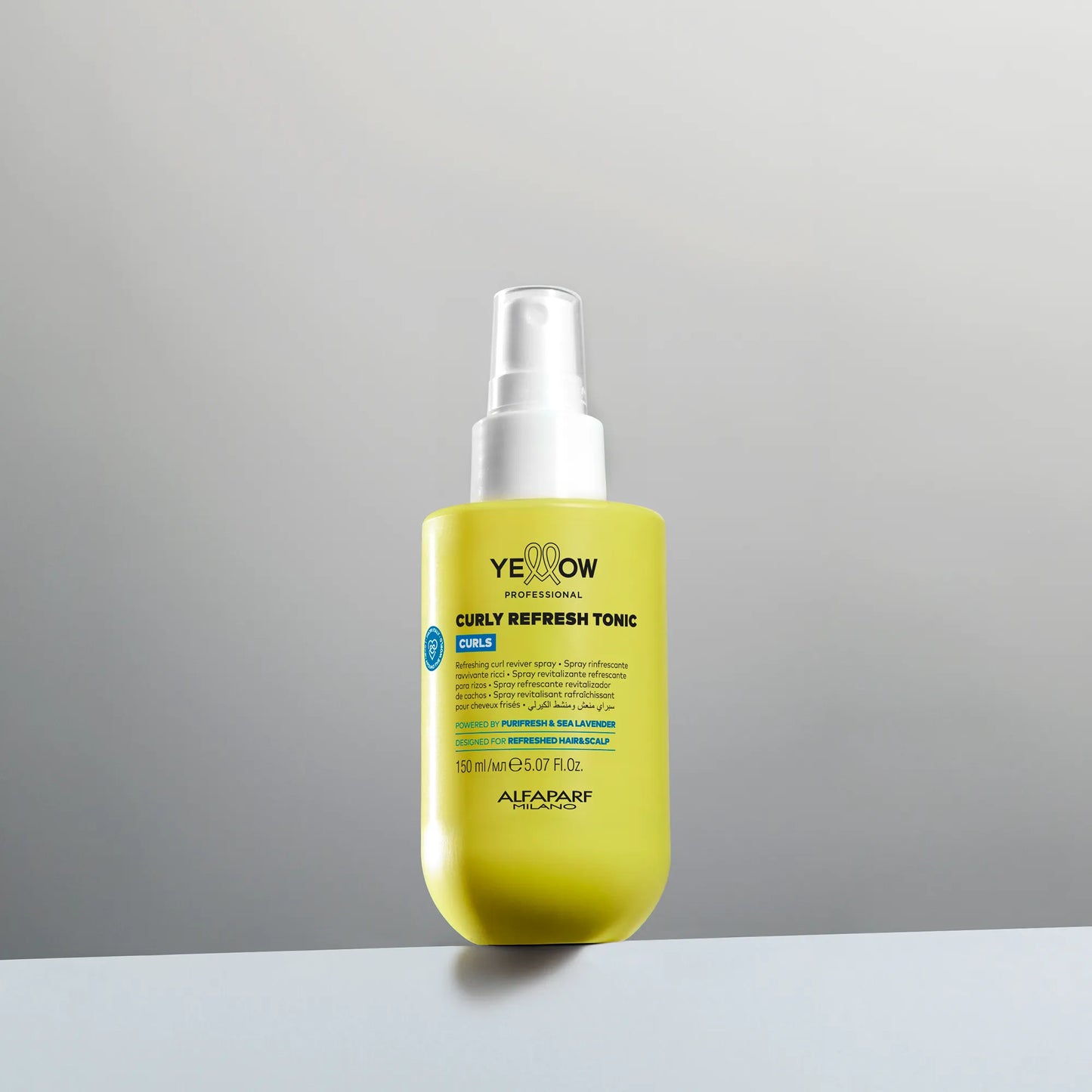 CURLY REFRESH TONIC