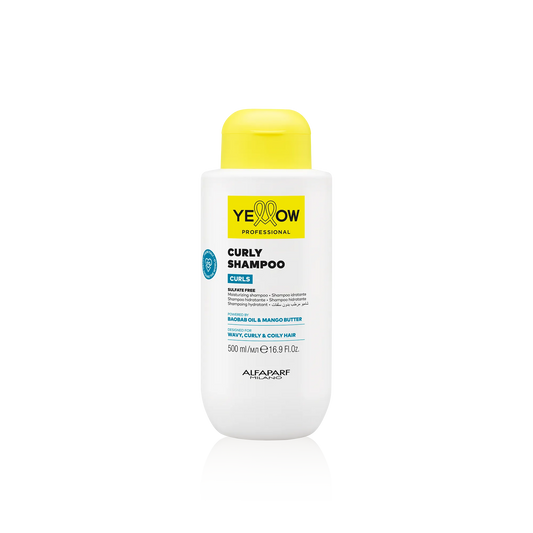 CURLY SHAMPOO