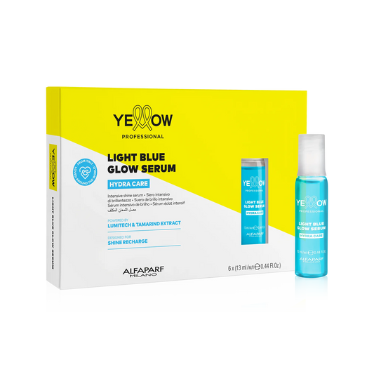 LIGHT BLUE GLOW SERUM