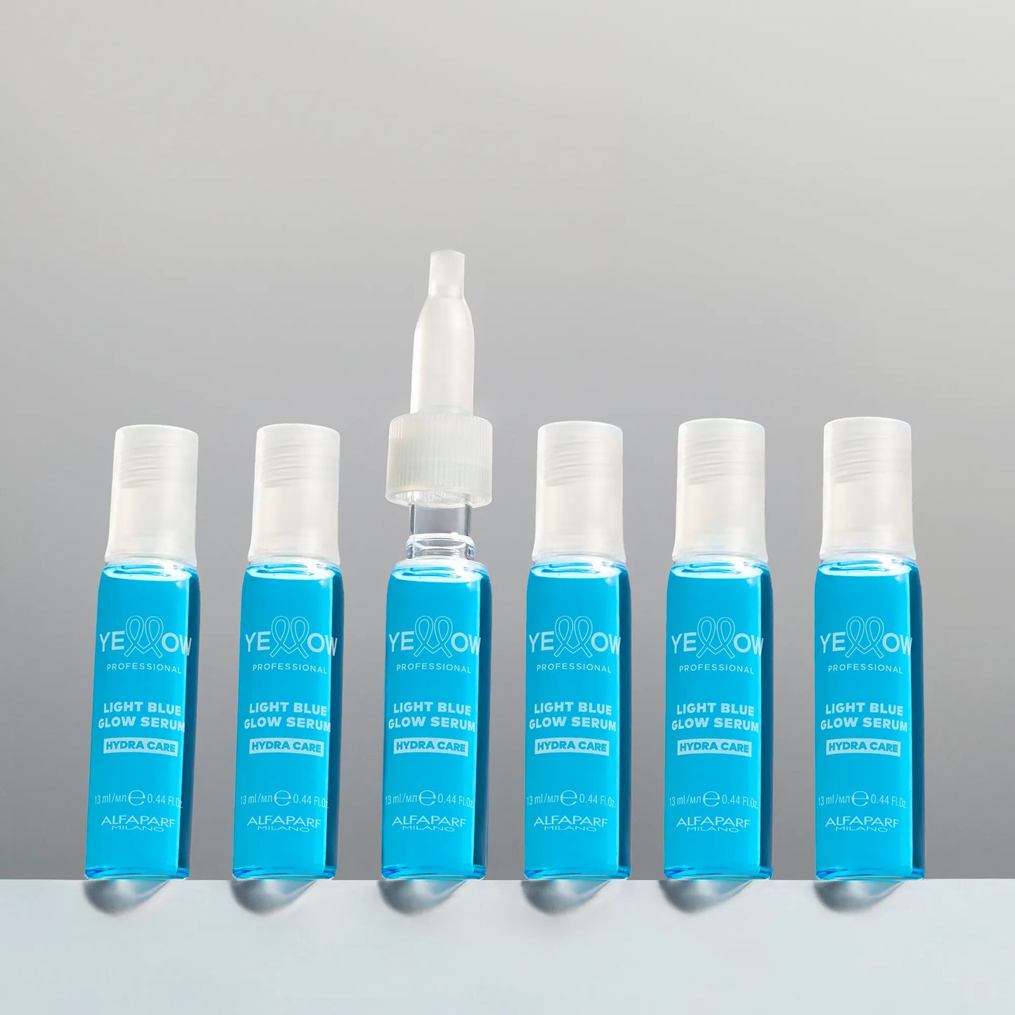 LIGHT BLUE GLOW SERUM