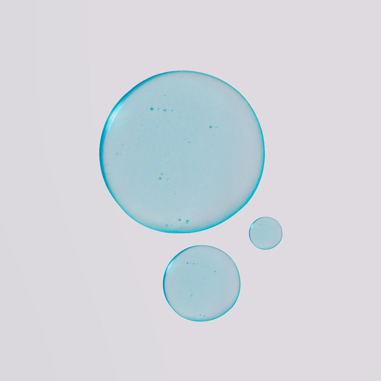 LIGHT BLUE GLOW SERUM