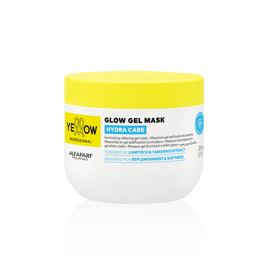 GLOW GEL MASK