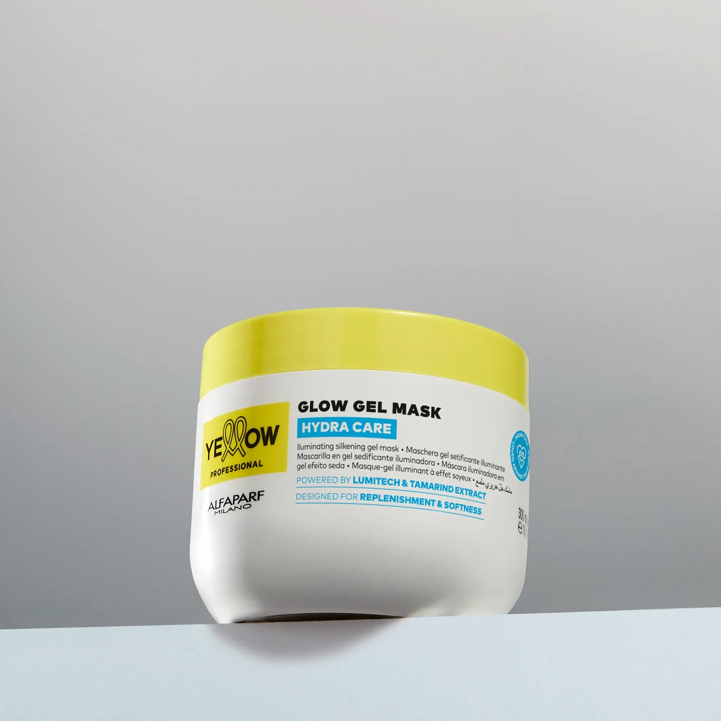 GLOW GEL MASK