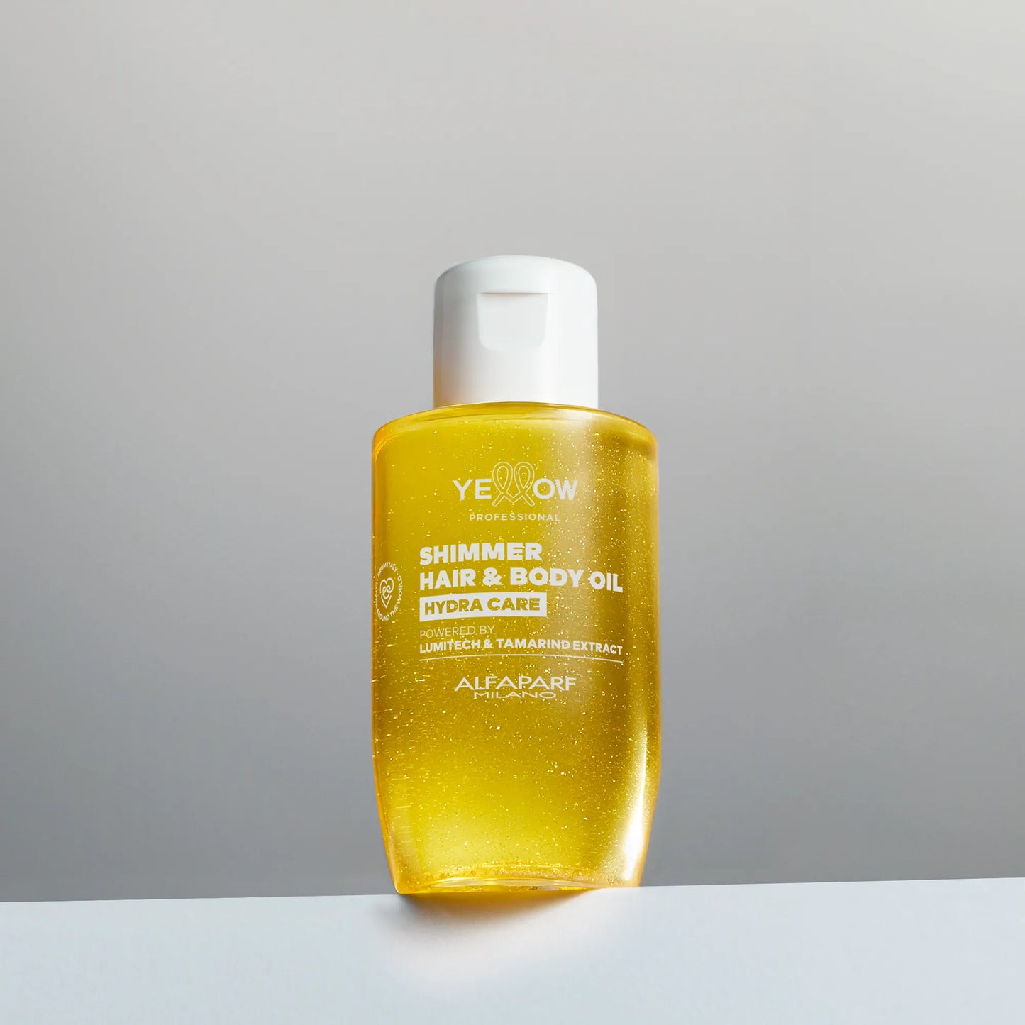 SHIMMER HAIR & BODY OIL